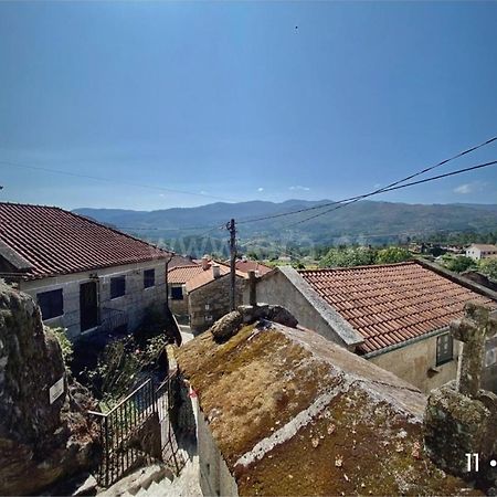 Casa Penedo Do Bento Villa Soajo Eksteriør bilde