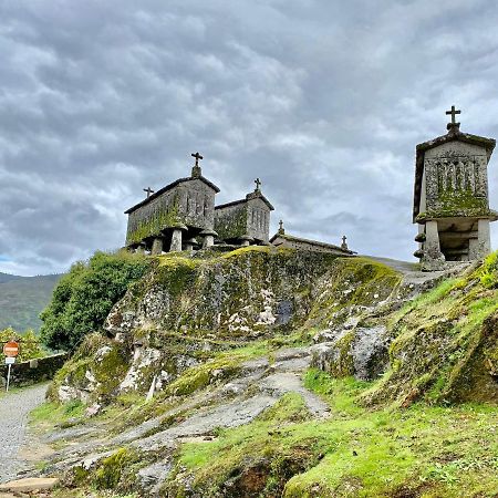 Casa Penedo Do Bento Villa Soajo Eksteriør bilde