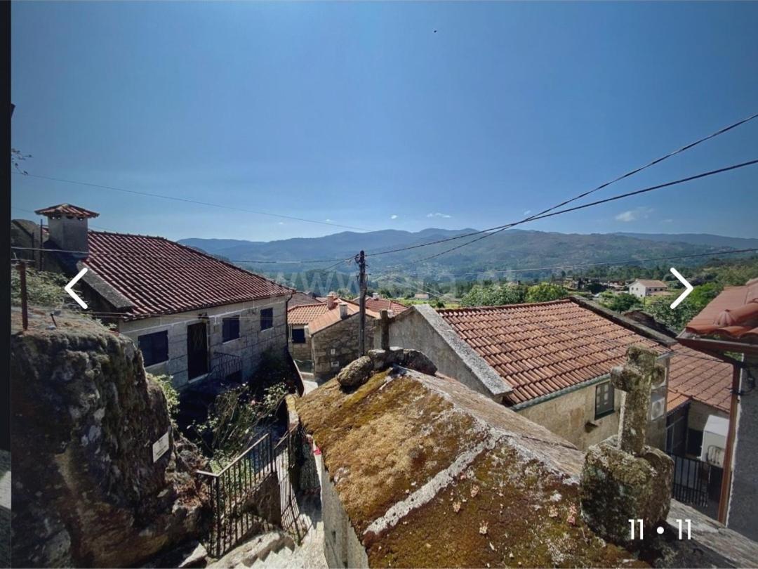 Casa Penedo Do Bento Villa Soajo Eksteriør bilde