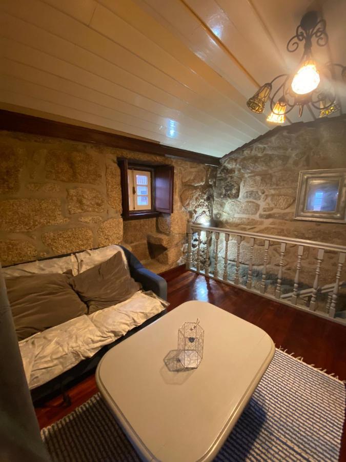 Casa Penedo Do Bento Villa Soajo Eksteriør bilde
