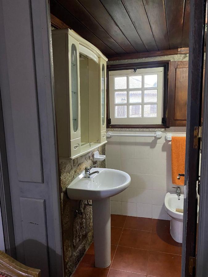 Casa Penedo Do Bento Villa Soajo Eksteriør bilde