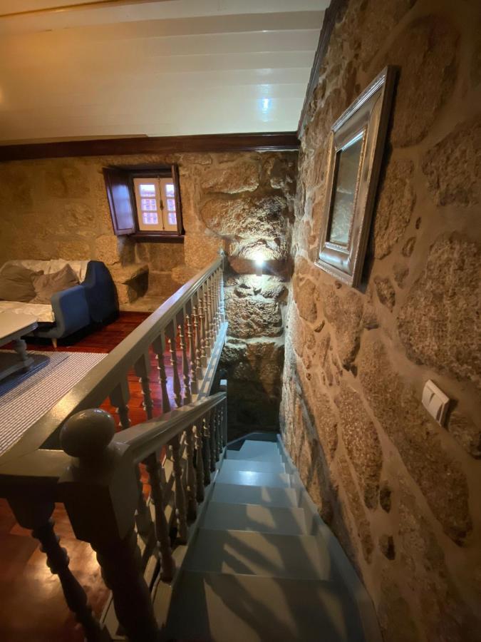 Casa Penedo Do Bento Villa Soajo Eksteriør bilde