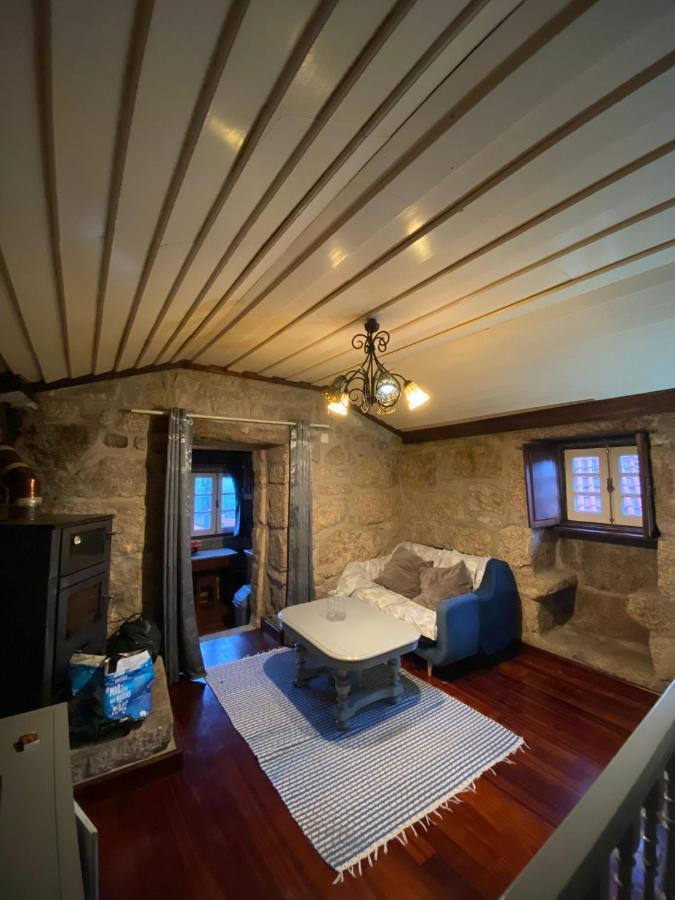 Casa Penedo Do Bento Villa Soajo Eksteriør bilde
