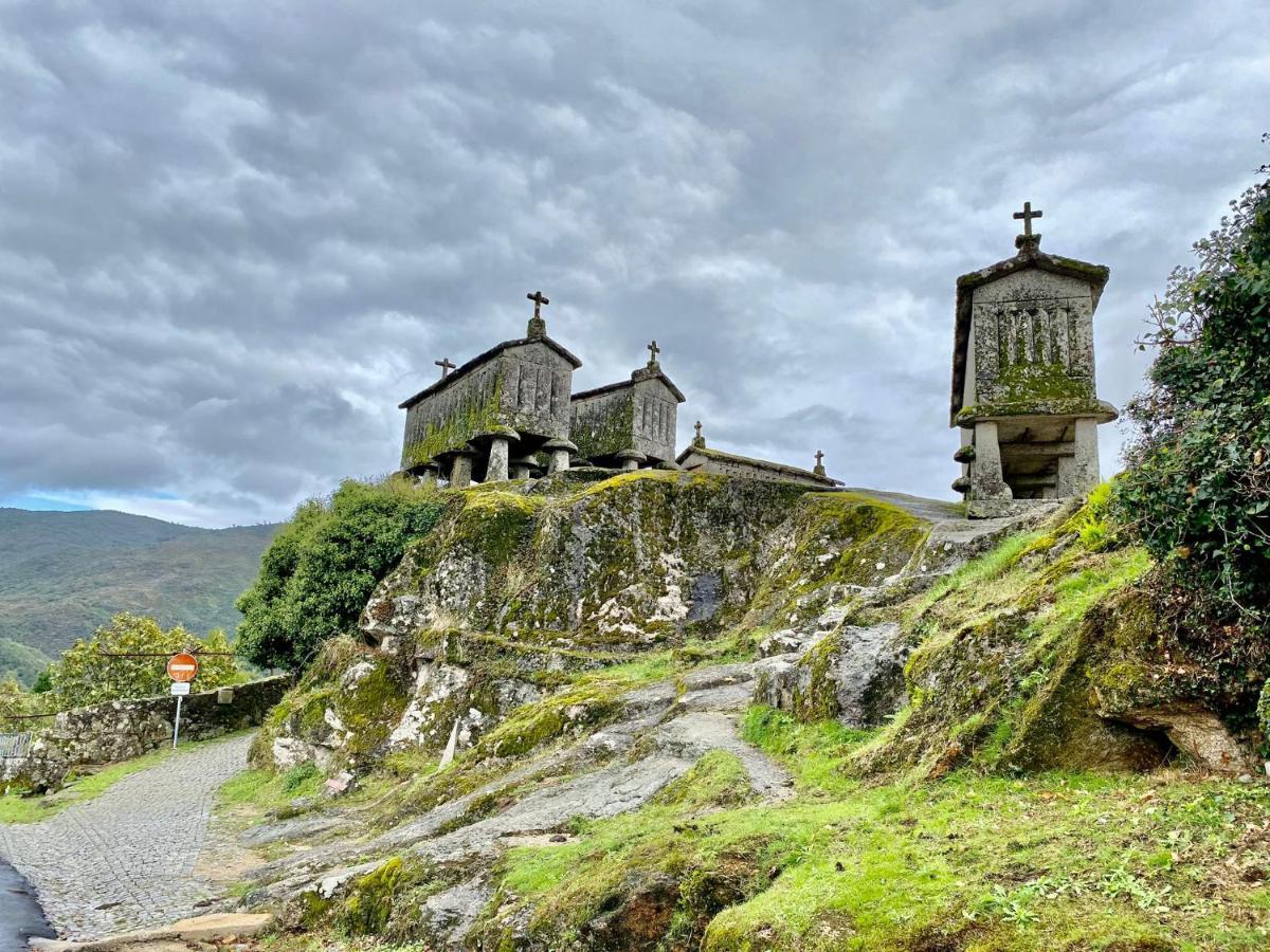 Casa Penedo Do Bento Villa Soajo Eksteriør bilde