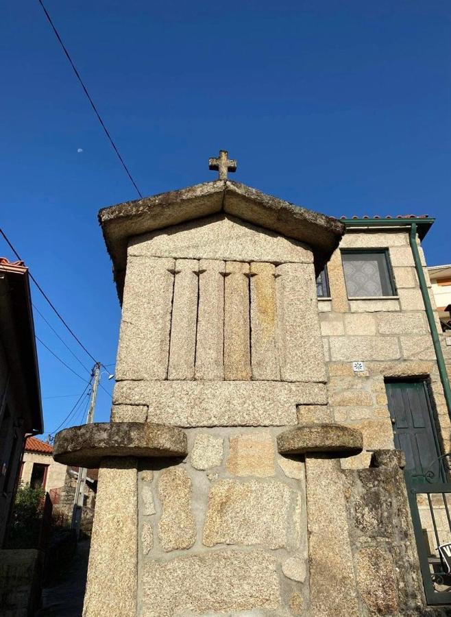 Casa Penedo Do Bento Villa Soajo Eksteriør bilde