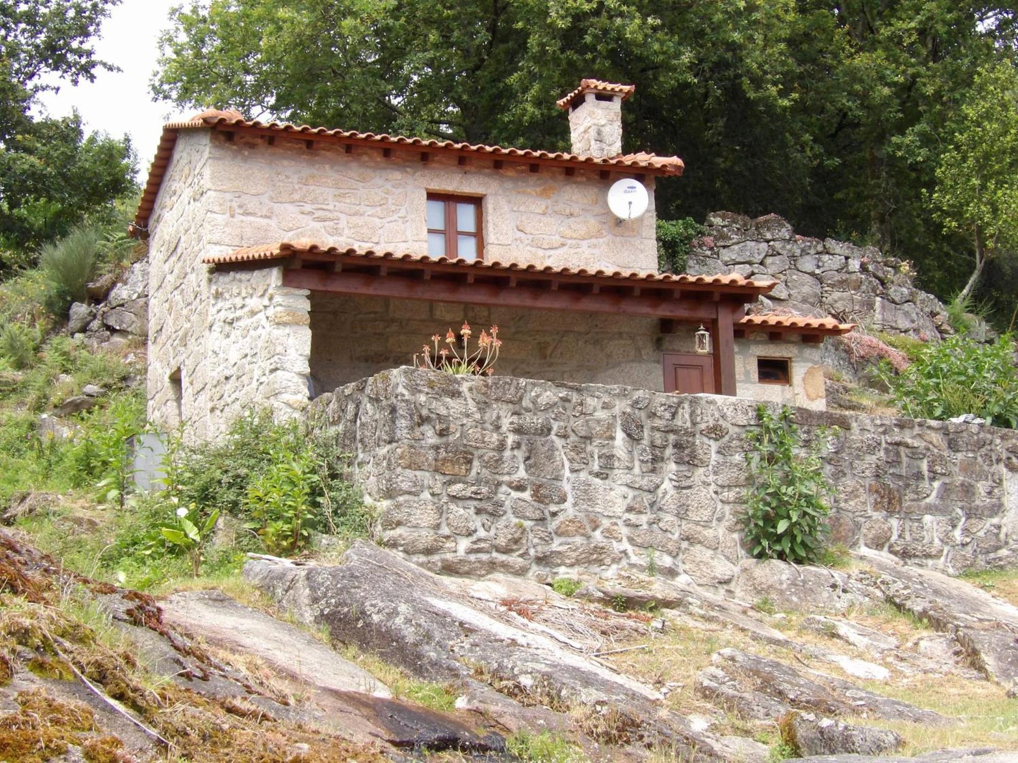 Casa Penedo Do Bento Villa Soajo Eksteriør bilde